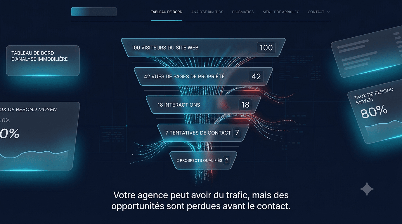 Difficulté de conversion immobilière