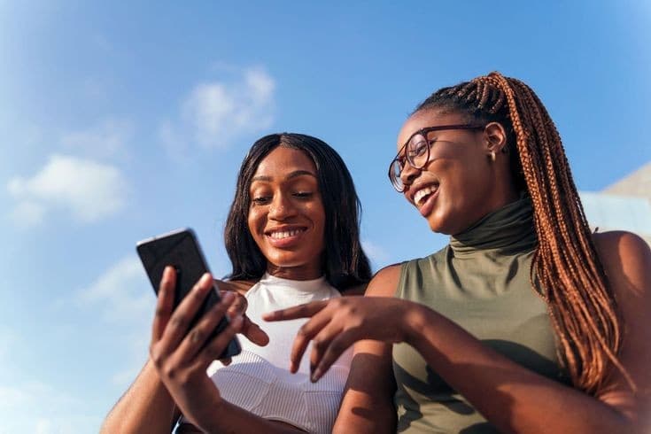 Visuel de l'étude de cas B2B — Pro-Finance Africa