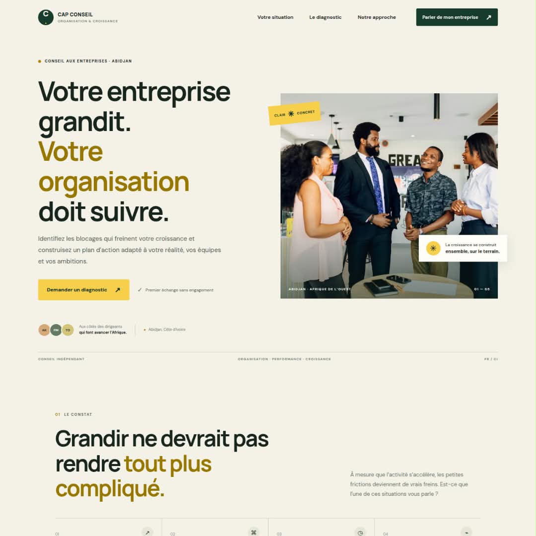 Projet 02, visuel 1