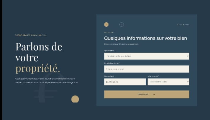 Projet 01, visuel 2