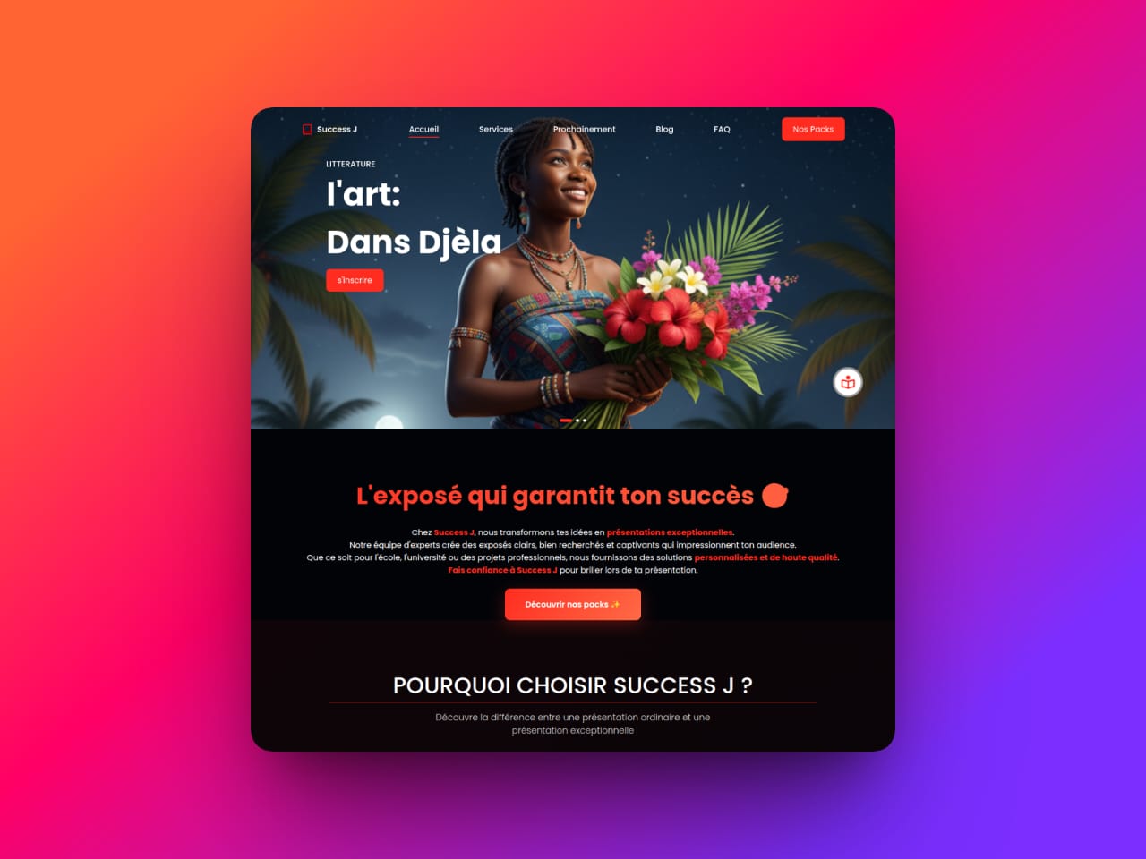 Illustration liée à la visibilité et aux résultats commerciaux